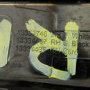 VAUXHALL CORSA D 2006-2014 REAR RIGHT DOOR INTERIOR GRAB HANDLE COVER TRIM