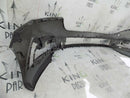 SKODA OCTAVIA IV MK4 5E 2020-ON - GENUINE - BLACK FRONT BUMPER 5E3807221