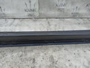 NISSAN JUKE F15 2010-18 GENUINE SIDE SKIRT SILL COVER RIGHT DRIVER SIDE