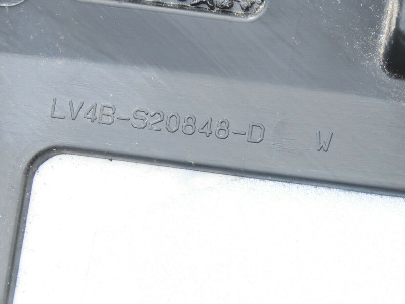 FORD KUGA ESCAPE 2020-ON FRONT RIGHT DOOR EXTERIOR TRIM MOULDING WHITE *NEW*