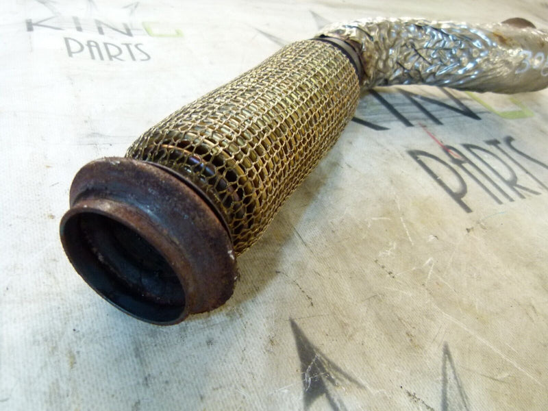 PEUGEOT 308 SW ESTATE 2017-21 EXHAUST MIDDLE SECTION 1212935