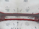SKODA OCTAVIA IV MK4 5E 2020-ON - GENUINE - RED FRONT BUMPER 5E3807221