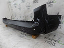 CITROEN BERLINGO PEUGEOT PARTNER REAR BUMPER 2018-ON