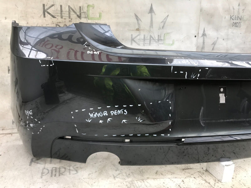 BMW 1 SERIES F20 2011-2015 REAR BUMPER GENUINE 5112 7273793