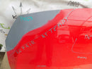 VAUXHALL ASTRA J MK6 BONNET  RED 5 DOOR 2010-2016