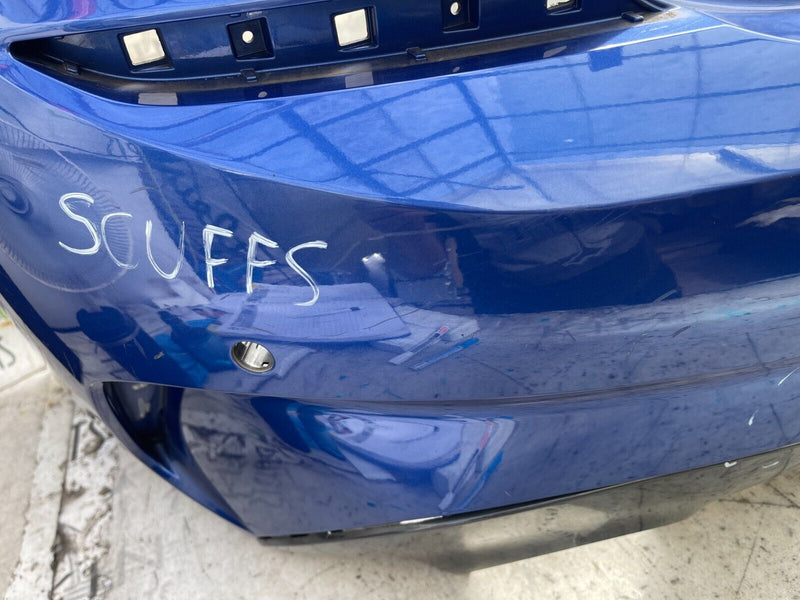 BMW G20 M-SPORT 2019-ON REAR BUMPER 6xPDC GENUINE 51128069387