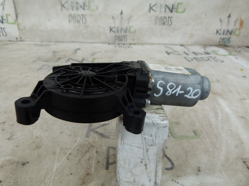 VW UP 2011-2016 FRONT LEFT DOOR WINDOW GLASS MOTOR GENUINE 6RU959802