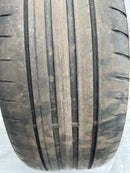 NISSAN LEAF 17" ALLOY WHEEL & TYRE 215/50/17 6.5J ET45 N88701 3