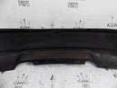 NISSAN MICRA K12 2006-2009 SILVER REAR BUMPER GENUINE 85022-BC440