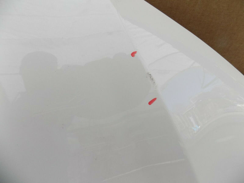 NISSAN QASHQAI ROGUE SPORT 2017-2020 FACELIFT  BONNET HOOD PANEL