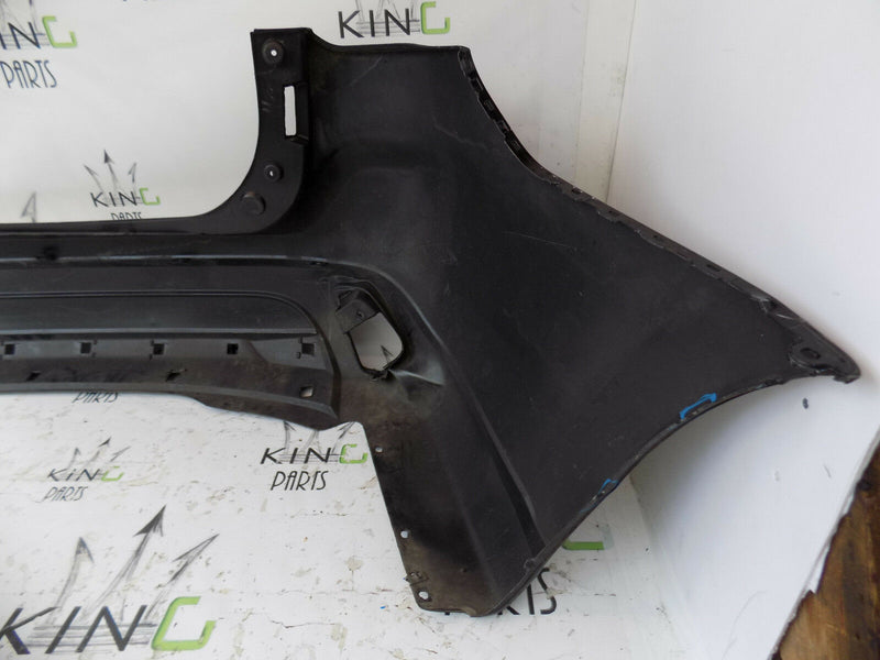 MITSUBISHI OUTLANDER MK3 FACELIFT 2016-17 GENUINE REAR BUMPER 6410C798ZZ