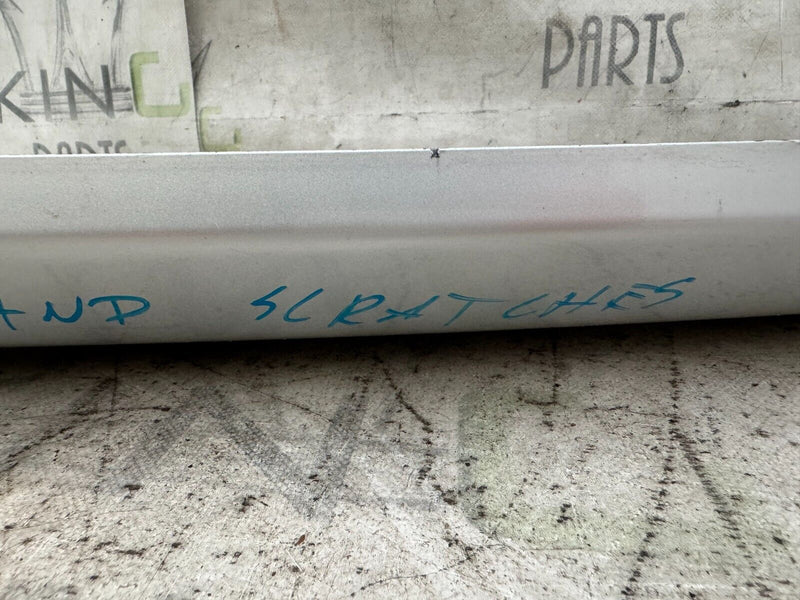 MITSUBISHI OUTLANDER 2015-2018 REAR BUMPER LOWER TRIM  6415A061