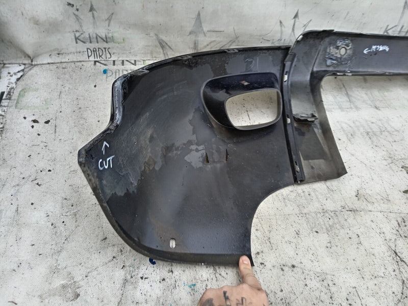 VOLVO XC90 2007-2014 FRONT BUMPER LOWER SECTION PDC 31323585