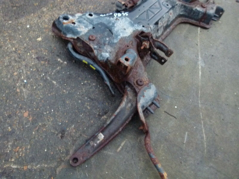 PEUGEOT 308 3008  PETROL GENUINE FRONT SUBFRAME AXLE CARRIER