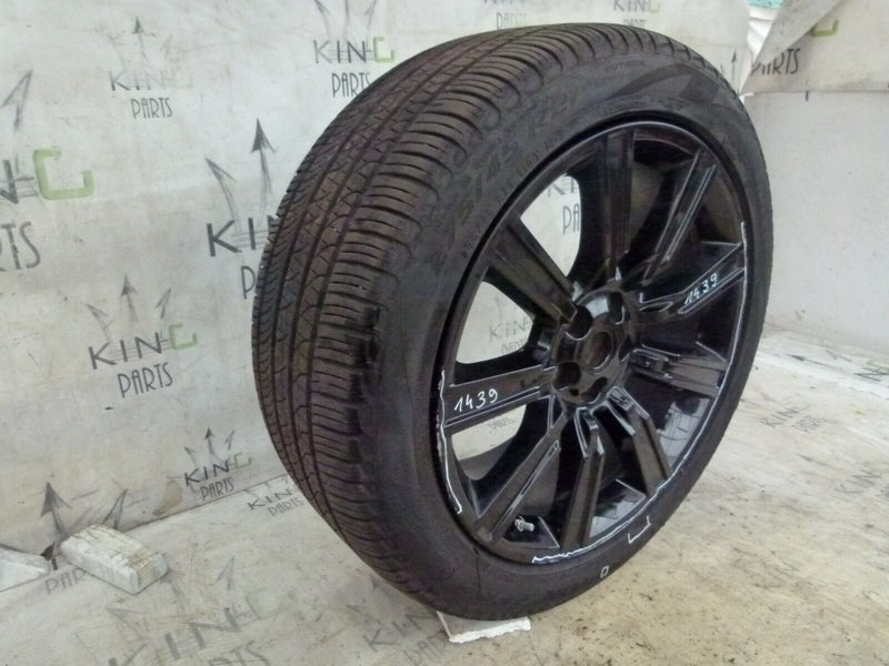 RANGE ROVER SPORT L494 13-17 ALLOY RIM TYRE 275/45/21 9.5J ET49 GK5M1007AA