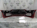 AUDI A6 S-LINE 4K0 C8 2019-ON RED FRONT BUMPER GENUINE 4K0853651