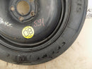 NISSAN QASHQAI J10 06-13 SPARE WHEEL 16" R16 145 90 5MM TREAD CONTINENTAL