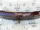 FIAT 500 2015-ON FACELIFT REAR BUMPER MAROON *NO PDC 735619778