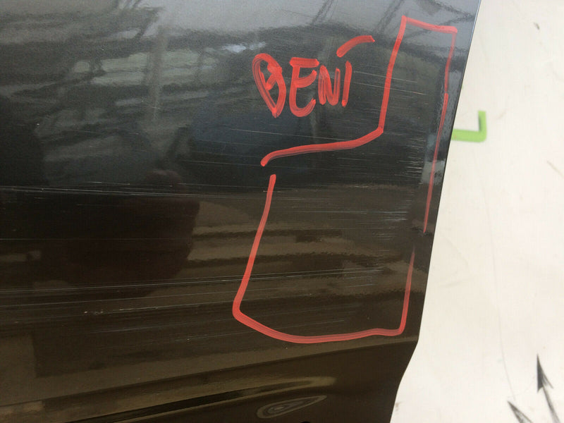 MAZDA CX-5 CX5 MK2 KF 2017-ON GENUINE REAR DOOR PANEL LEFT SIDE KB7W-73010