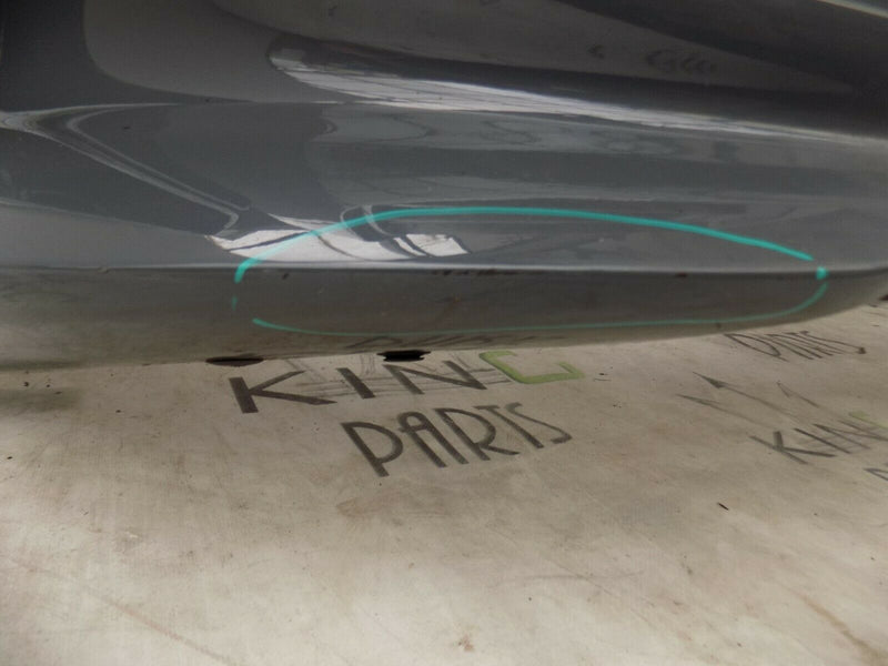 BMW 1 SERIES F40 M SPORT 2019-ON FRONT BUMPER GREY/ BLUE GENUINE 8070928