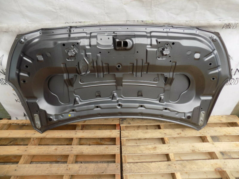 NISSAN LEAF 2019 - 2021 GENUINE FRONT BONNET HOOD PANEL IN GREY