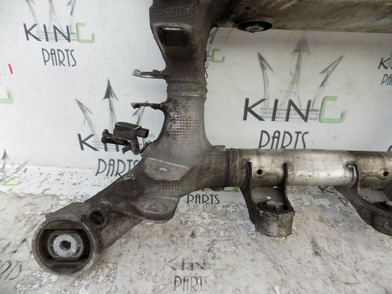 BMW 5 SERIES F10 F11 REAR AXLE SUPPORT SUSPENSION SUBFRAME CARRIER 6798545
