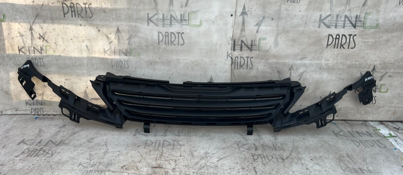 PEUGEOT 308 2013-2017 FRONT BUMPER CENTER RADIATOR GRILL AA36127066