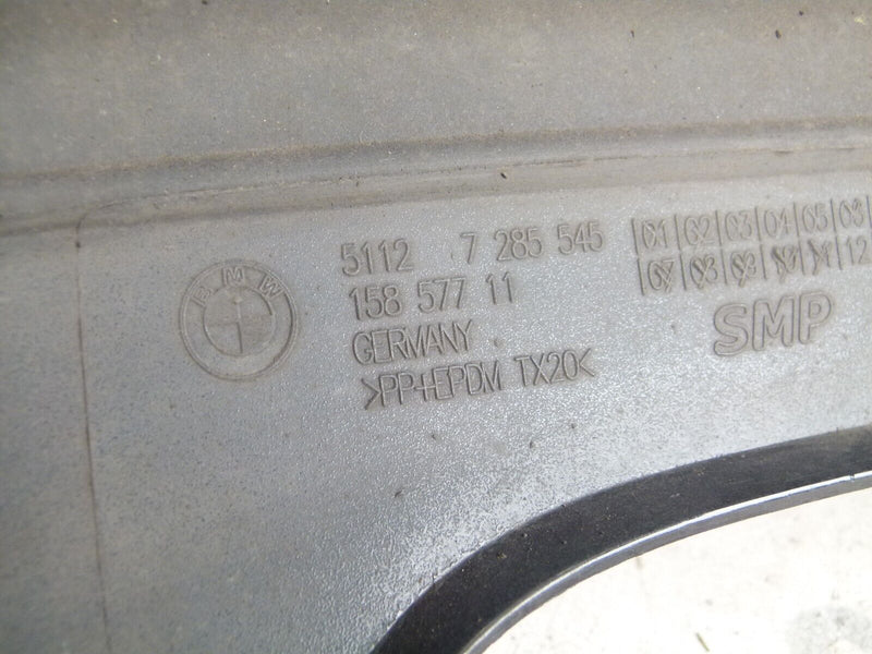 BMW 4SER F32 F33 F36 LUXURY 2013-16 REAR BUMPER PDC GENUINE 5112 7285545