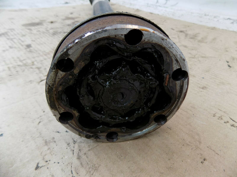 AUDI Q7 3.0 V6 TDI. FRONT PROPSHAFT GENUINE 7L8521101C