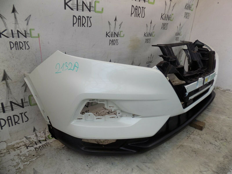 NISSAN QASHQAI MK2 FACELIFT 2017-2020 FRONT BUMPER GENUINE 62022 HV00H