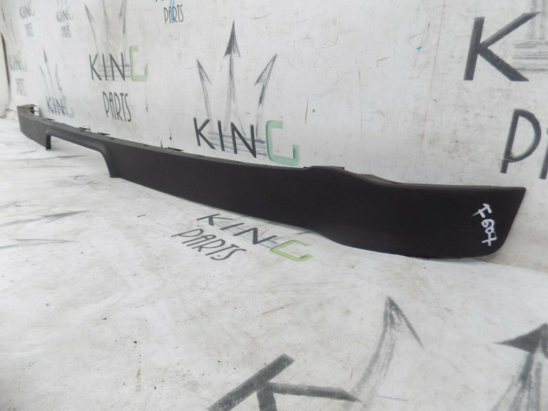 FORD ECOSPORT 2018-ON SPOILER LOWER SKIRT FRONT BUMPER GN1517626