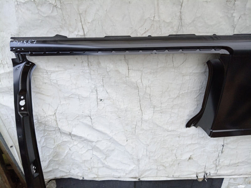 DISPATCH, EXPERT VIVARO PROACE 2018-ON LEFT SIDE COATING LAYER BODY PANEL