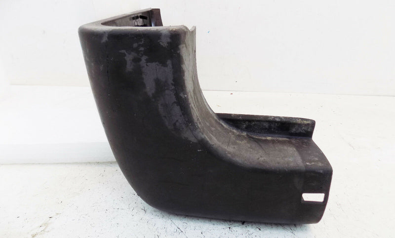FORD TRANSIT MK3 2001-2013 END CAP REAR BUMPER CORNER LEFT DRIVER SIDE