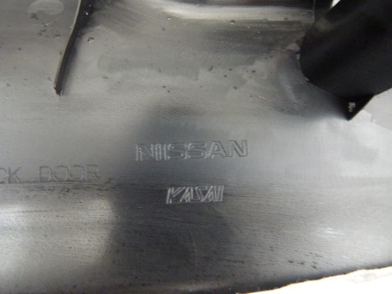 NISSAN X-TRAIL MK3 T32 2014-2017 TAILGATE INNER COVER GENUINE 909004CE1A