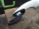 BMW F10 F11 2010-2016 Rear Door Handle Left Passenger Side N/S White