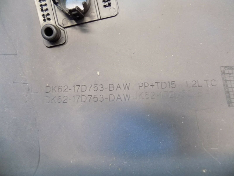 RANGE ROVER SPORT L464 2018 REAR BUMPER LOWER CORNER LEFT SIDE PDC BLACK