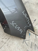 MERCEDES W213 C238 COUPE 2016-20 FRONT FENDER WING PANEL RIGHT SIDE