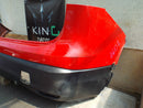 NISSAN QASHQAI 2014-ON REAR BUMPER GENUINE RED (6001)