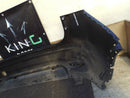 Nissan Qashqai 2014 2015 Rear Bumper Genuine Blue (4233)