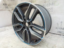 AUDI A3 8V ALLOY WHEEL RIM 19" 8J ET49 GENUINE 8V0601025