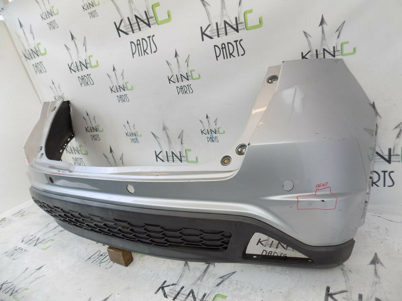 HONDA CIVIC VIII MK8 2006-2011 HATCHBACK REAR BUMPER 71501-SMGA-E000