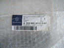 Mercedes W203 C CLASS RAIL PROTECTIVE STRIP CENTRAL A2038853021 (MB15)