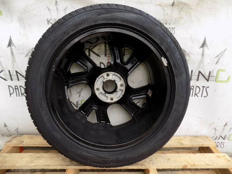 CITROEN C3 AIRCROSS 17" INCH RIM ALLOY WHEEL 6.5Jx17 ET20 BLACK 9813075077