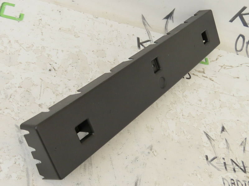 HYUNDAI i30 2019-ON FASTBACK FRONT BUMPER NUMBER PLATE HOLDER LONG *NEW*