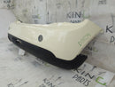 MINI COOPER ONE F55 F56 2014-2016 REAR BUMPER GENUINE 7318822