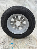 SUZUKI JIMNY MK3 JB GENUINE ALLOY WHEEL RIM 5,5Jx15H2 & TYRE 205x70 R15