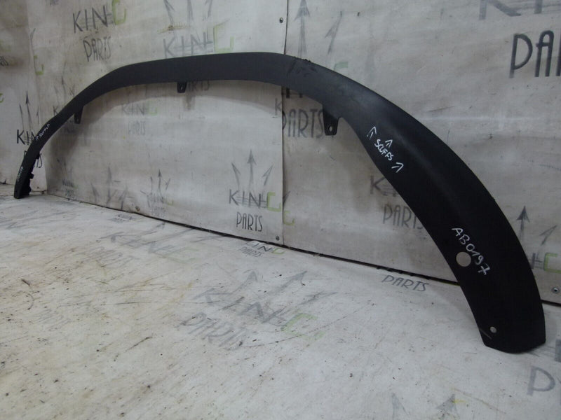 FORD C-MAX MK2 2010-15 FRONT BUMPER LOWER SPOILER GENUINE AM5117C749