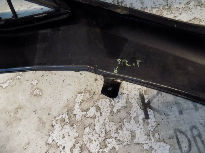 AUDI S4 A4 B9 S-LINE  SALOON 2016-2018 FRONT BUMPER PDC GENUINE