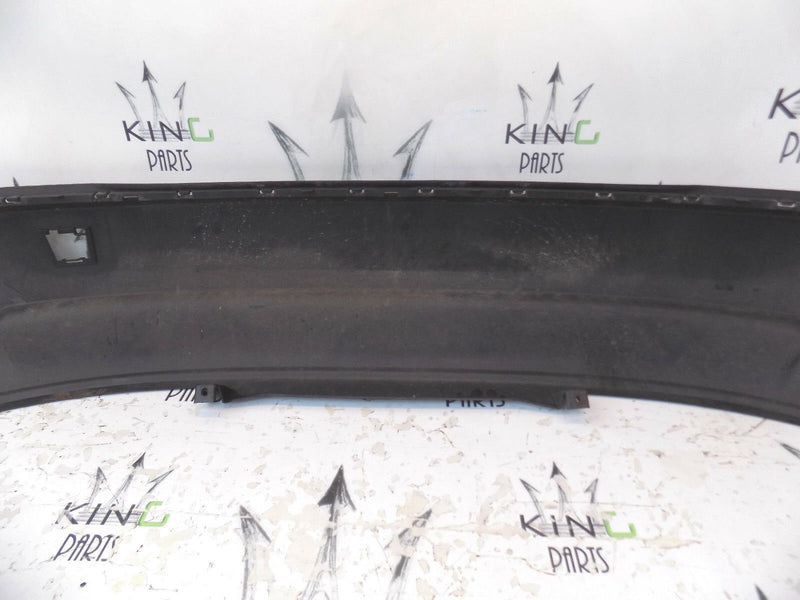 VOLVO C30 2006 2007 2008 BLACK LOWER REAR BUMPER GENUINE 30698721