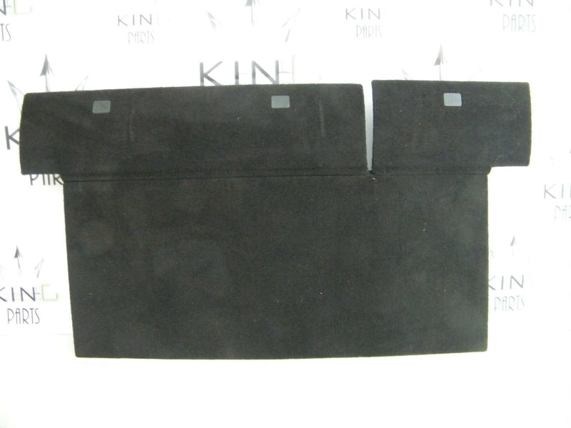 RANGE ROVER SPORT 2005-2009 L320 TRUNK FLOOR FRONT PANEL COVER BLACK MAT